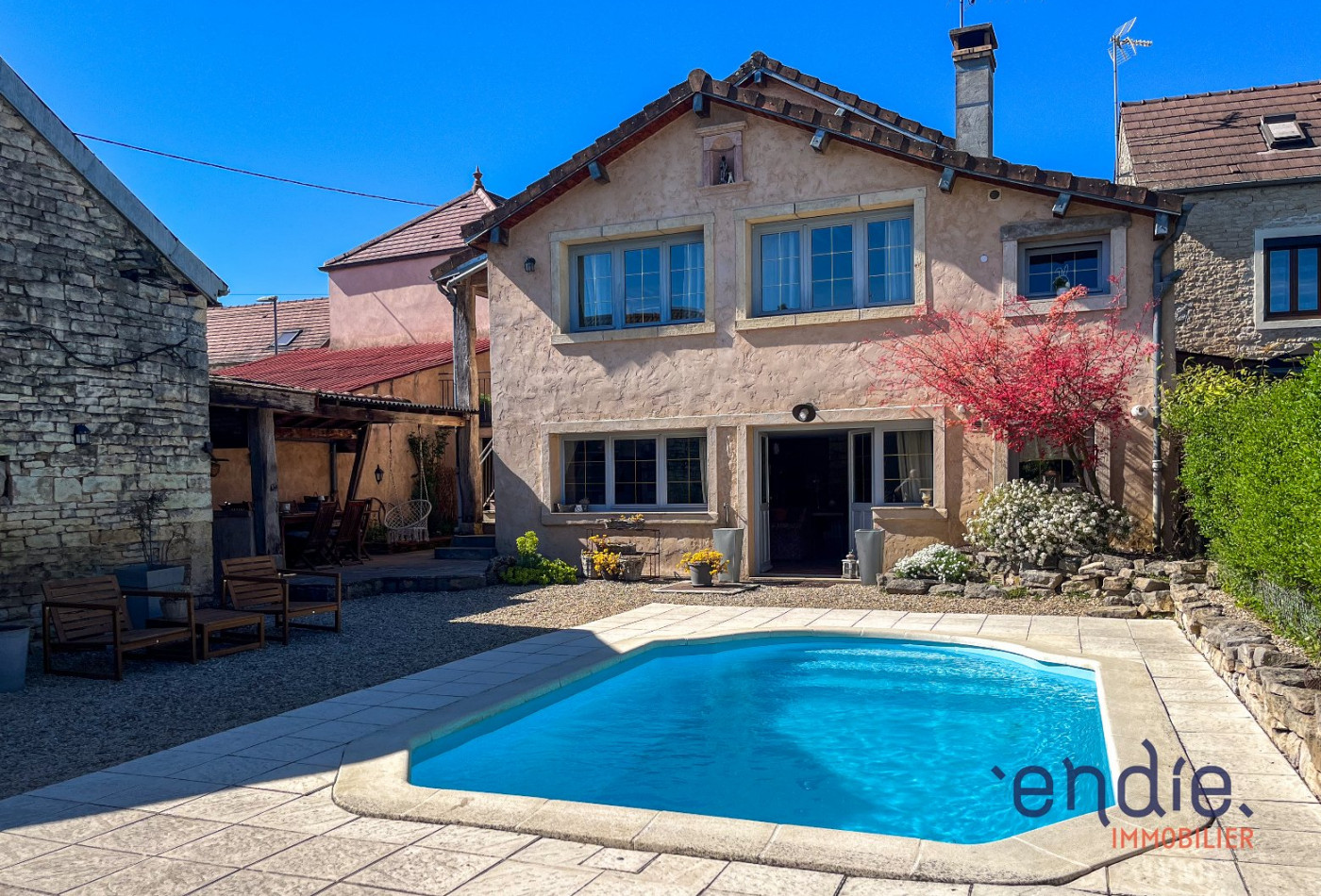 vente Maison de village Ladoix Serrigny - Photo 1