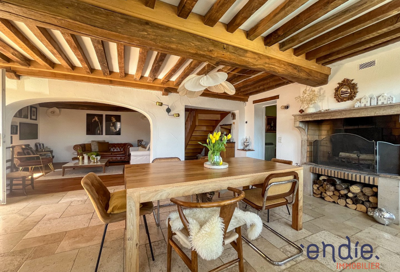 vente Maison de village Ladoix Serrigny - Photo 2