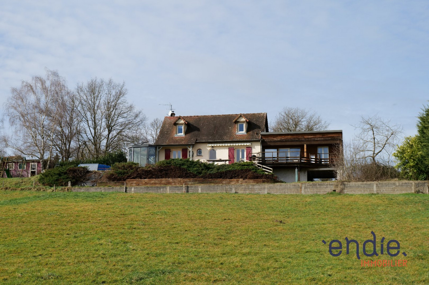 à vendre Maison Chemilly - Photo 1