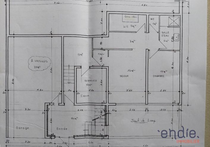à vendre Maison Yzeure