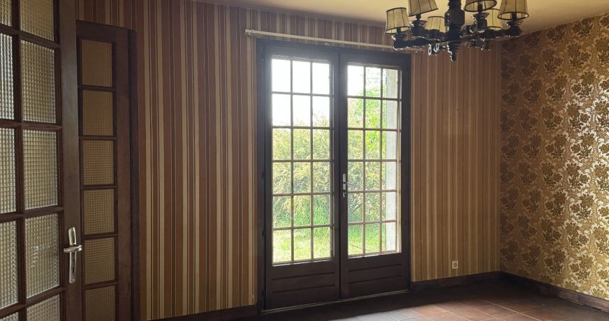 vente Maison Saint Victor