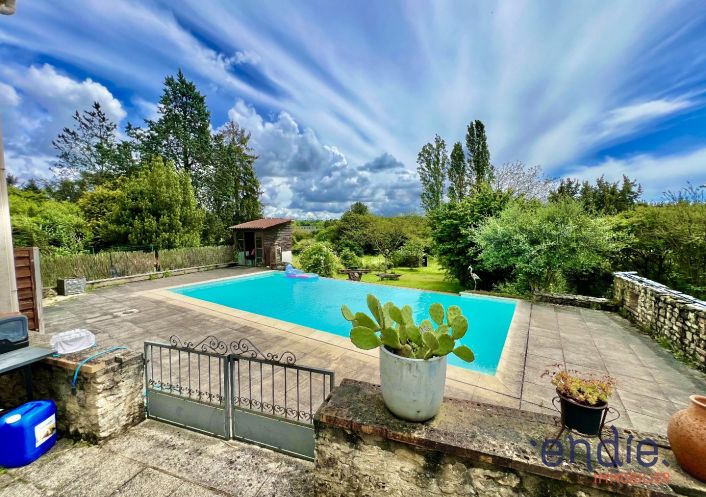 à vendre Maison Iteuil