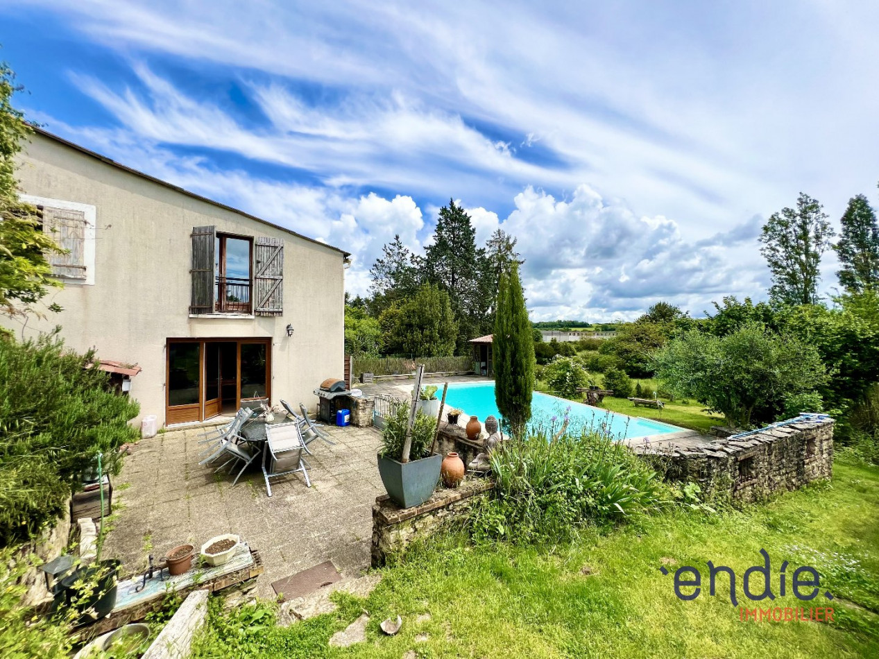 à vendre Maison Iteuil - Photo 11