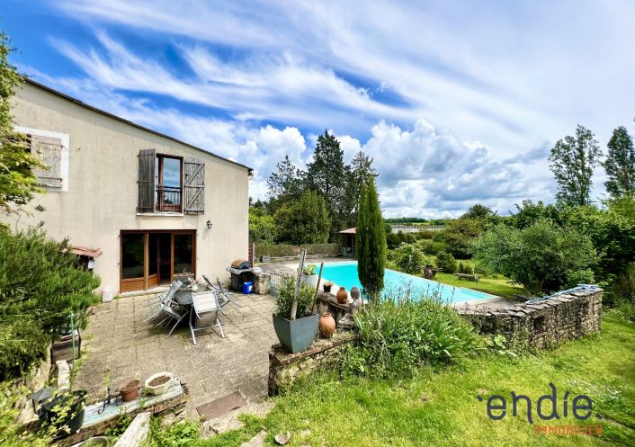 à vendre Maison Iteuil