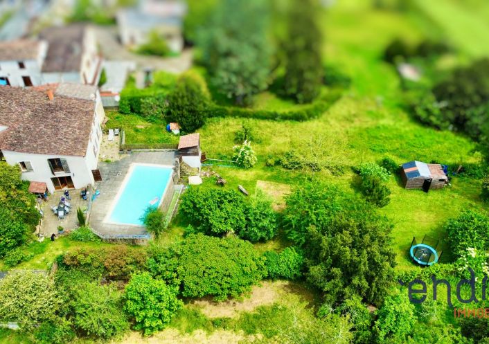 à vendre Maison Iteuil