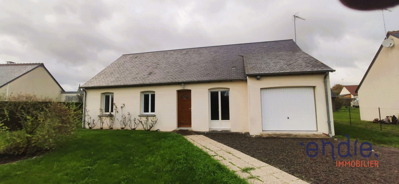 à vendre Maison Verneuil Sur Indre - Photo 1