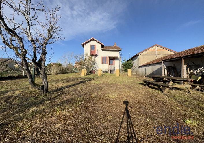 à vendre Maison à rénover Dompierre Sur Besbre