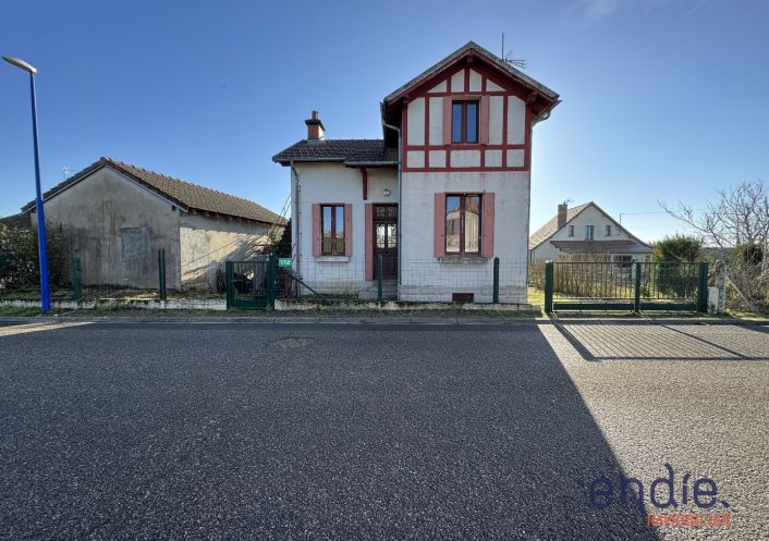 à vendre Maison à rénover Dompierre Sur Besbre