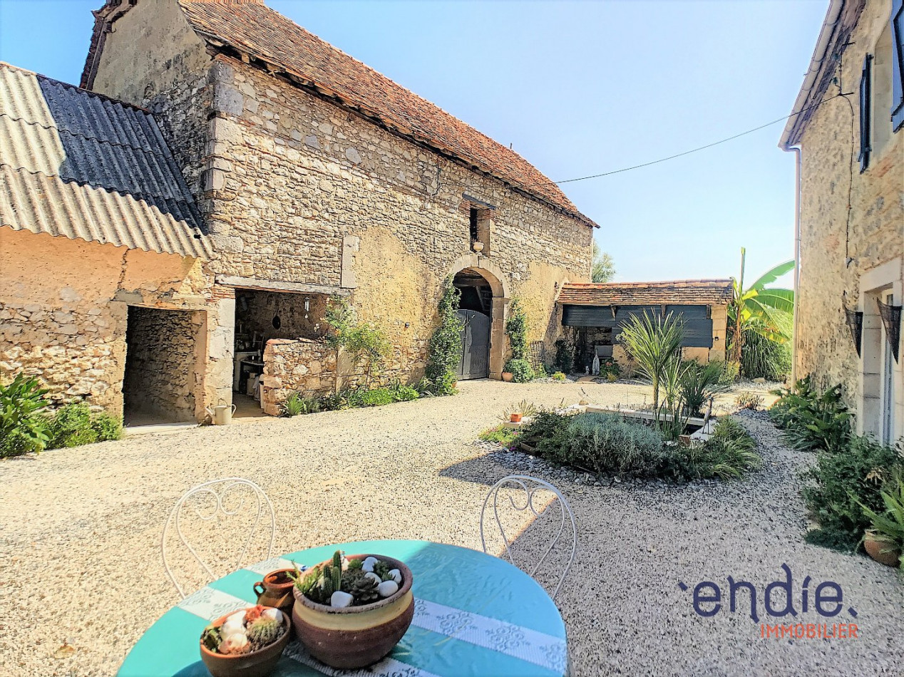 à vendre Maison de caractère Orthez - Photo 20