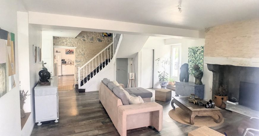 vente Maison de caractère Orthez