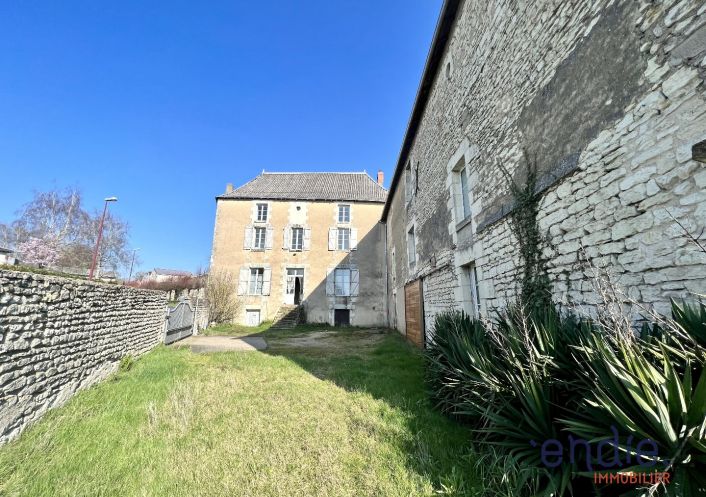 à vendre Maison Mirebeau
