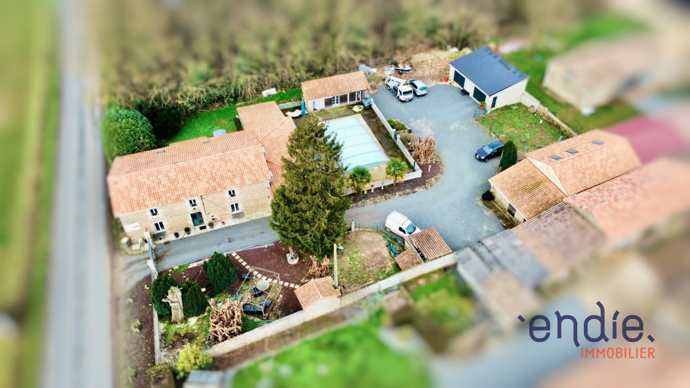 vente Maison Payre - Photo 1