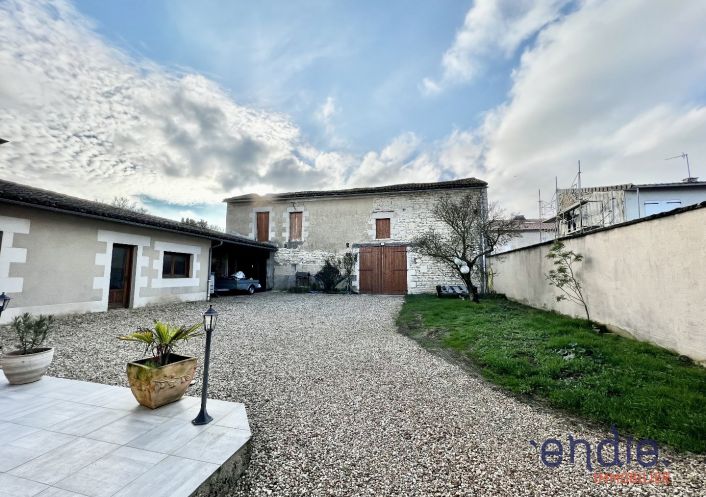 à vendre Maison Neuville De Poitou