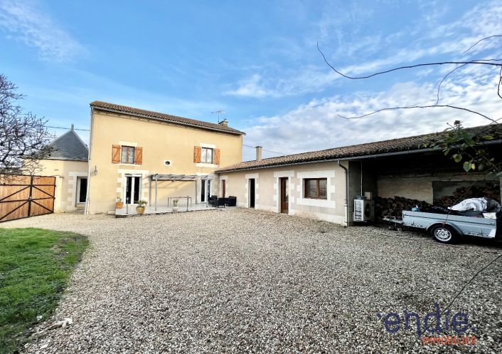 à vendre Maison Neuville De Poitou