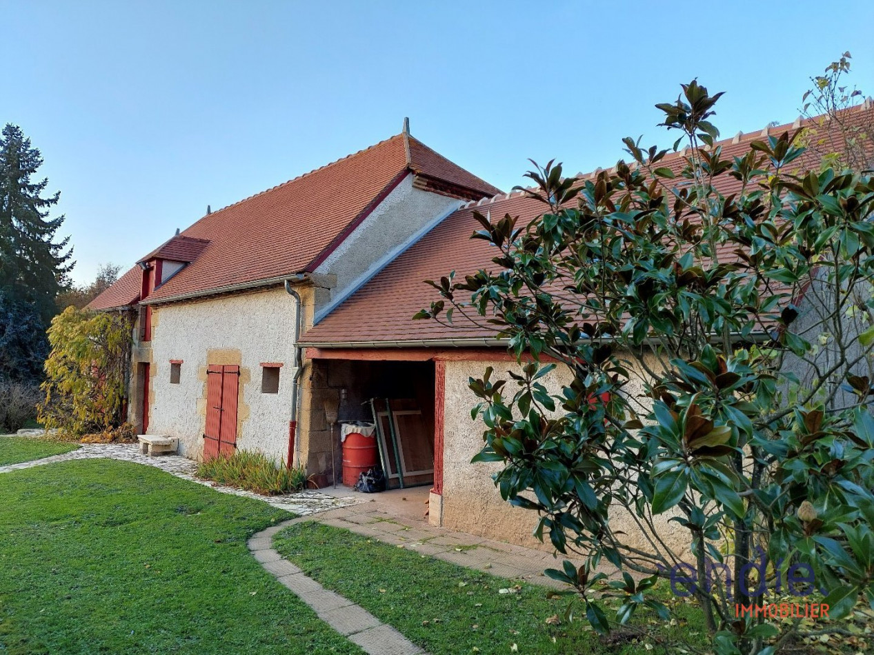 à vendre Maison de caractère Toulon Sur Allier - Photo 10