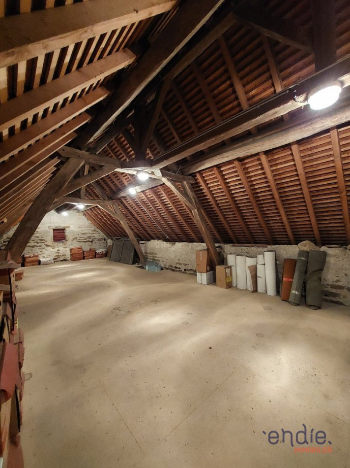 à vendre Maison de caractère Toulon Sur Allier - Photo 11