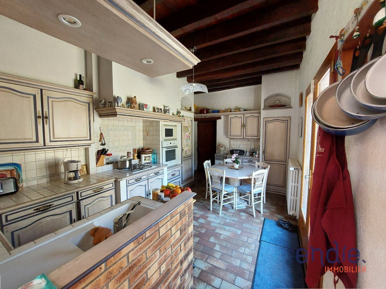 à vendre Maison de caractère Toulon Sur Allier - Photo 8