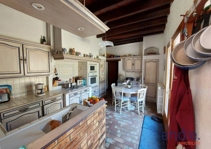 à vendre Maison de caractère Toulon Sur Allier