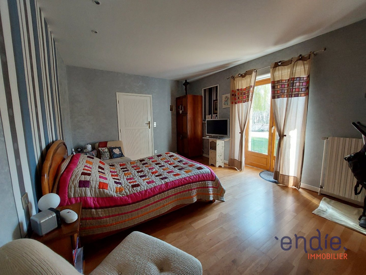 à vendre Maison de caractère Toulon Sur Allier - Photo 9