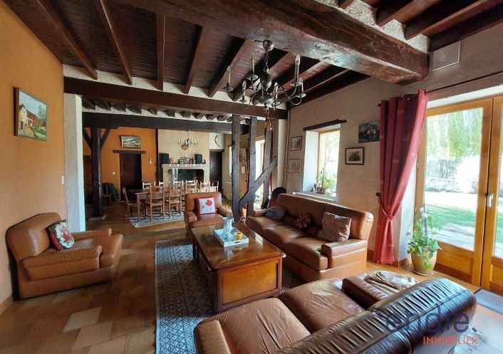 à vendre Maison de caractère Toulon Sur Allier