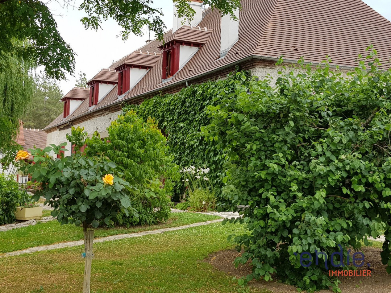 à vendre Maison de caractère Toulon Sur Allier - Photo 12