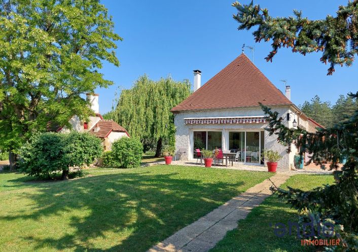 à vendre Maison de caractère Toulon Sur Allier