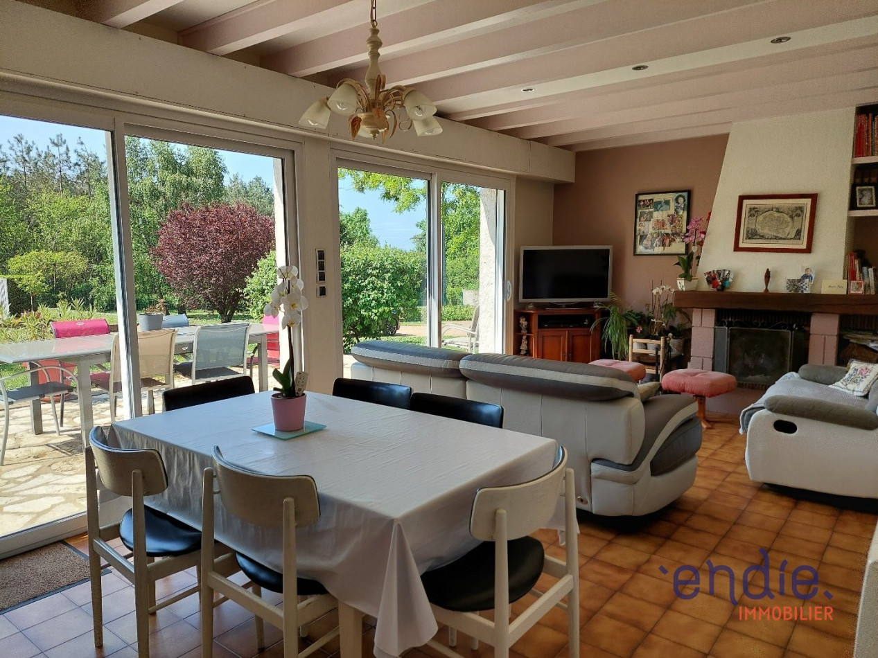 à vendre Maison de caractère Toulon Sur Allier - Photo 5