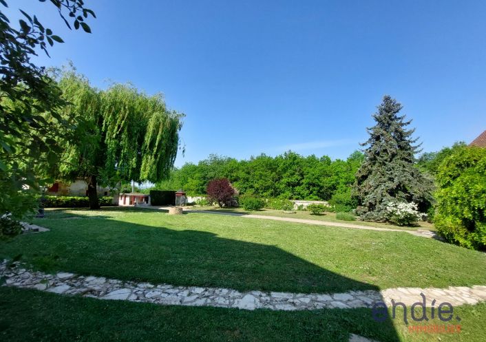 à vendre Maison de caractère Toulon Sur Allier