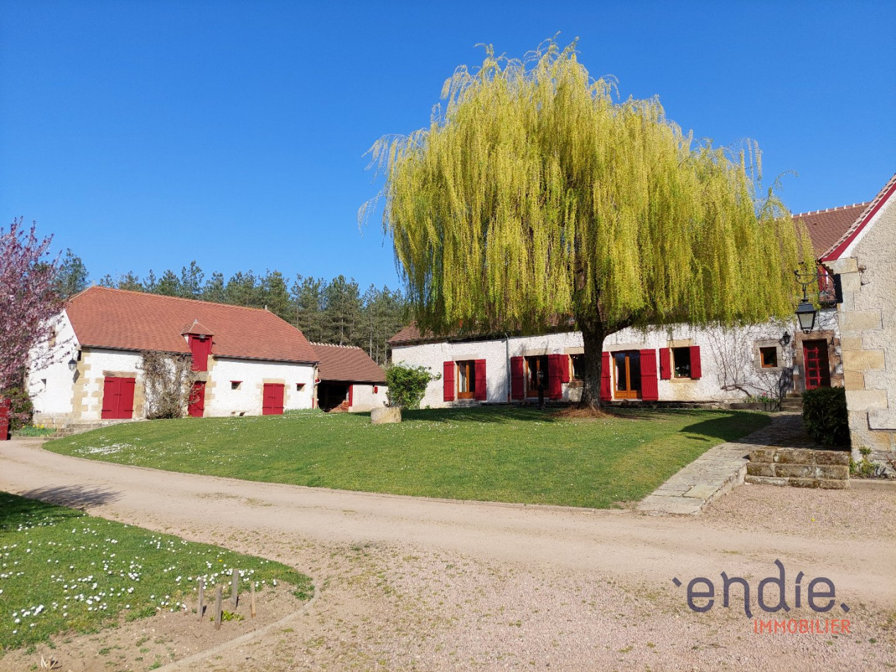 à vendre Maison de caractère Toulon Sur Allier - Photo 2