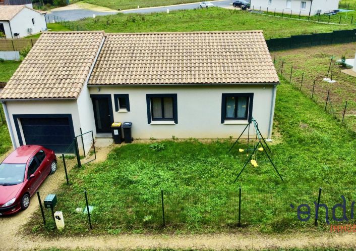 à vendre Maison Saint Julien L'ars