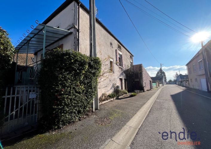 à vendre Maison Ladoix Serrigny