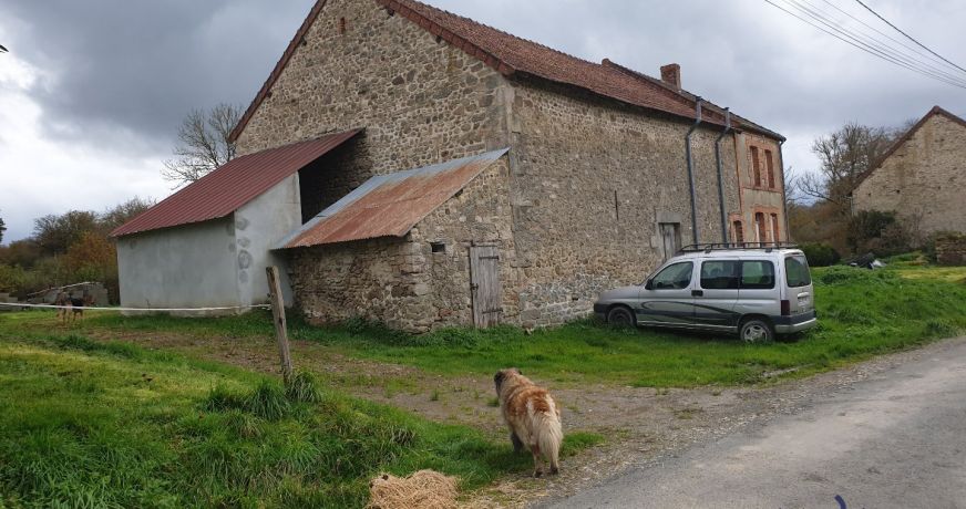 vente Maison à rénover Parsac