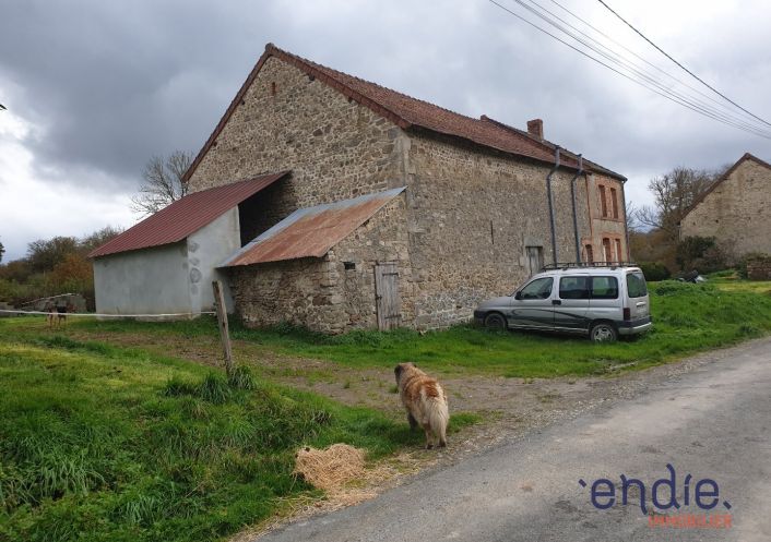 à vendre Maison à rénover Parsac