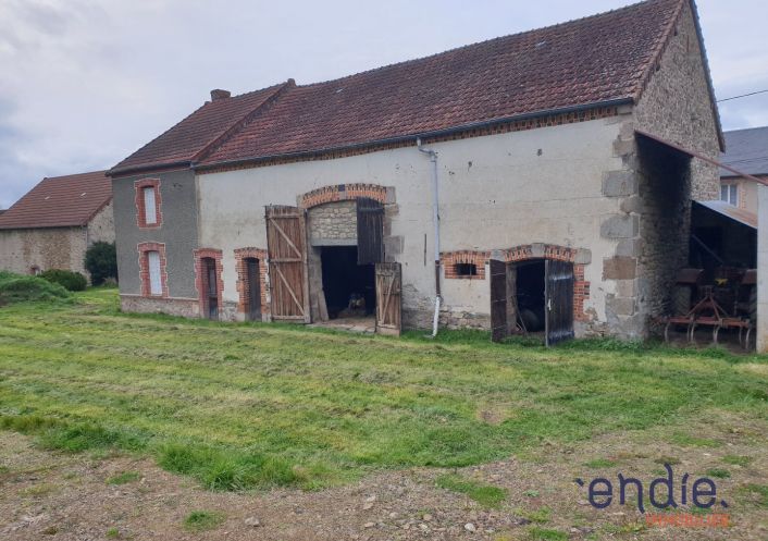 à vendre Maison à rénover Parsac