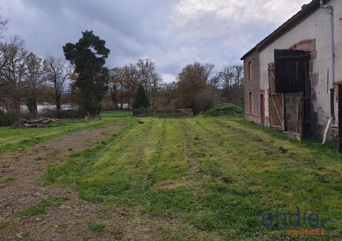 à vendre Maison à rénover Parsac