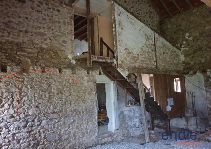à vendre Maison à rénover Parsac