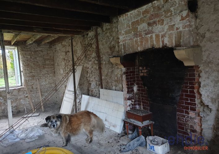 à vendre Maison à rénover Parsac