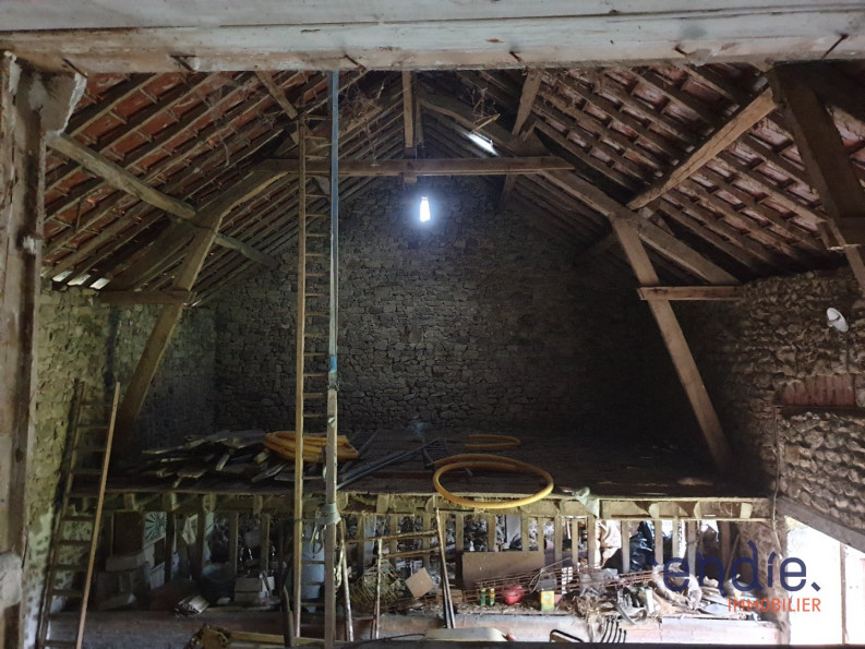 vente Maison à rénover Parsac - Photo 8