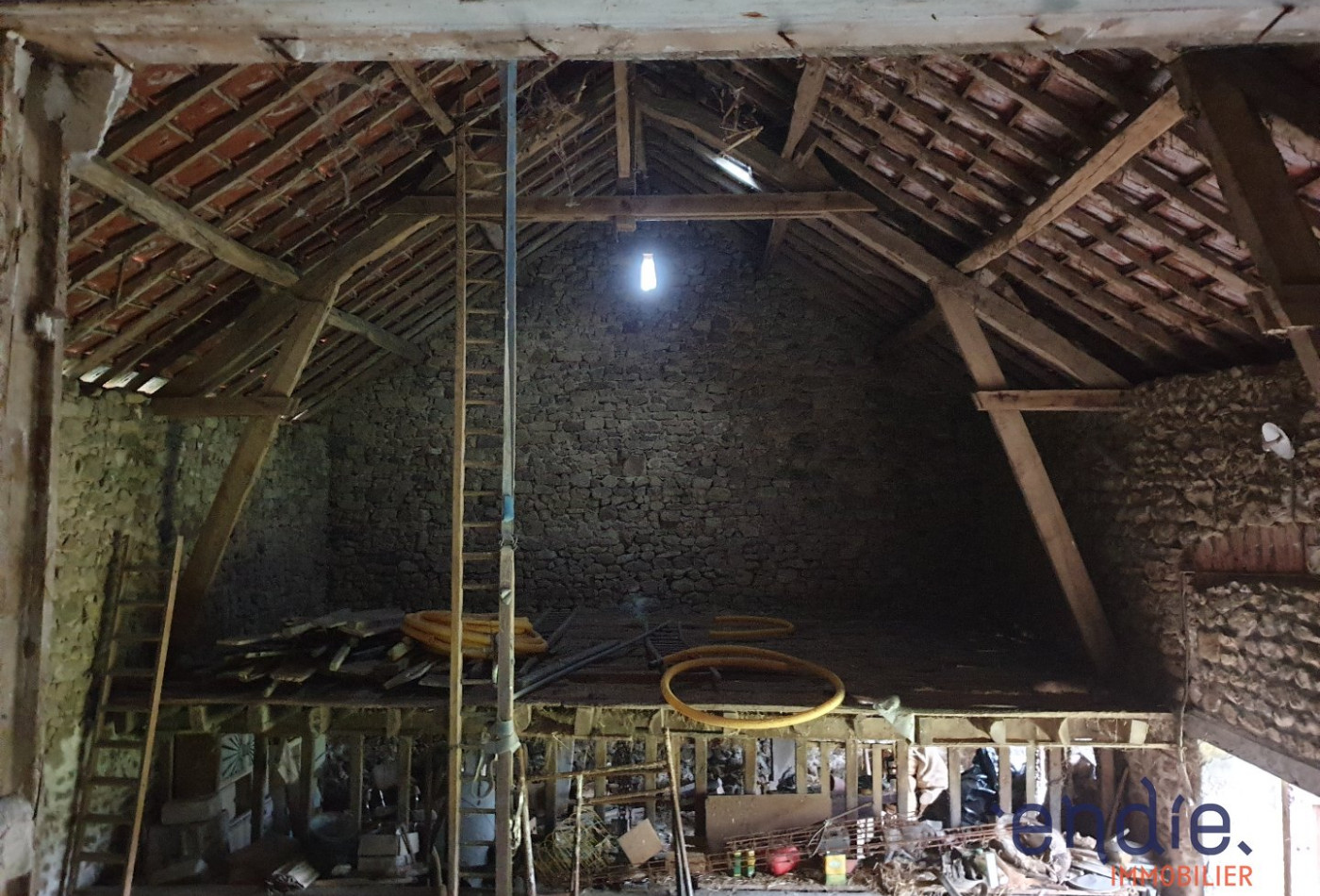 vente Maison à rénover Parsac - Photo 8