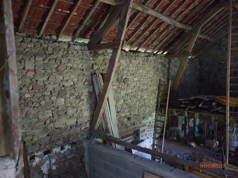 vente Maison à rénover Parsac - Photo 9