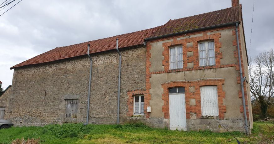 vente Maison à rénover Parsac