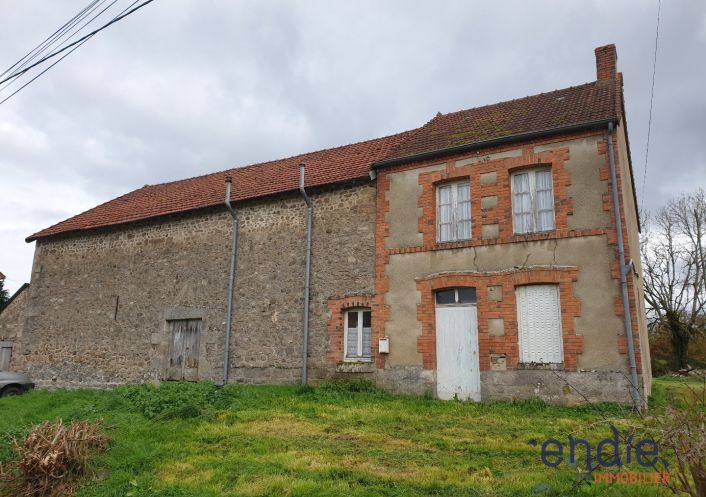 à vendre Maison à rénover Parsac