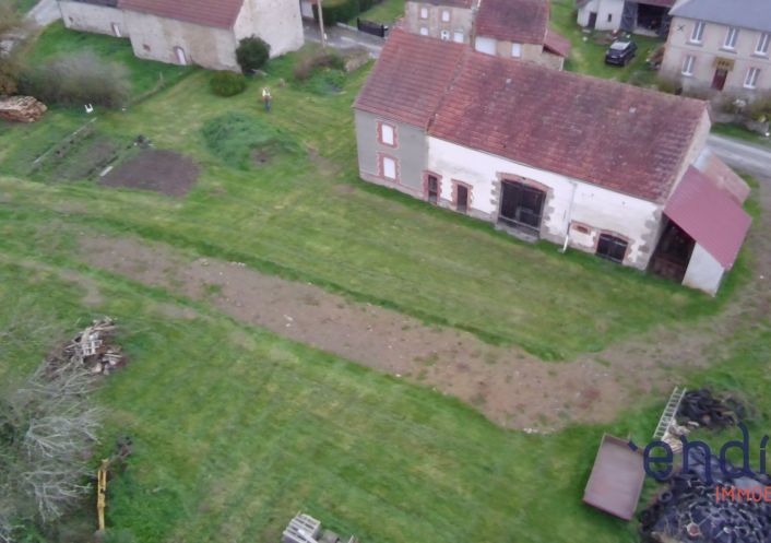 à vendre Maison à rénover Parsac