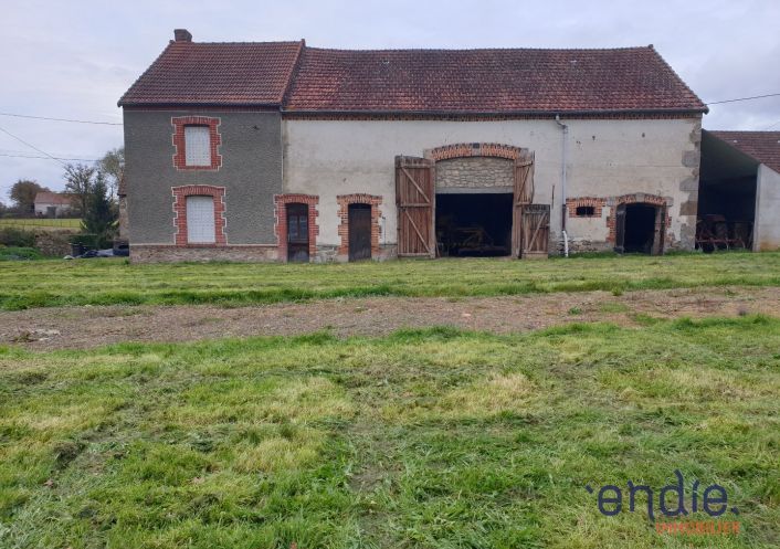 à vendre Maison à rénover Parsac