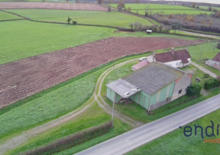 à vendre Maison de campagne Couleuvre