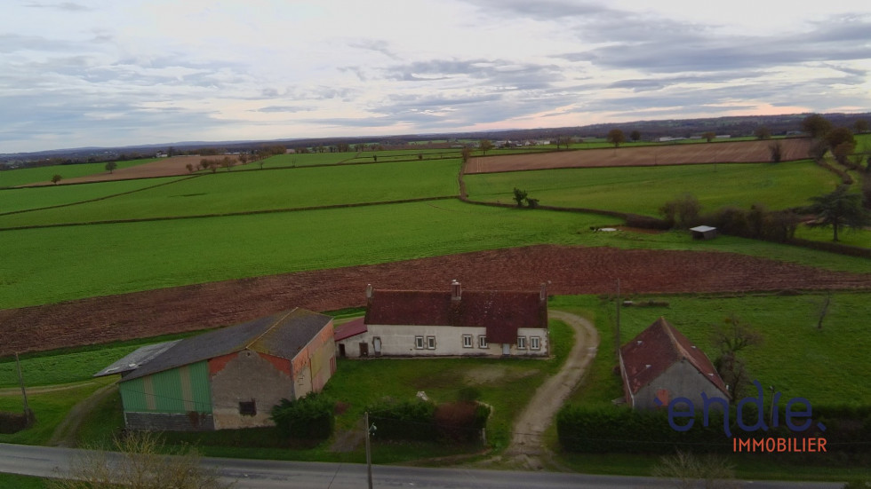 vente Maison de campagne Couleuvre - Photo 2