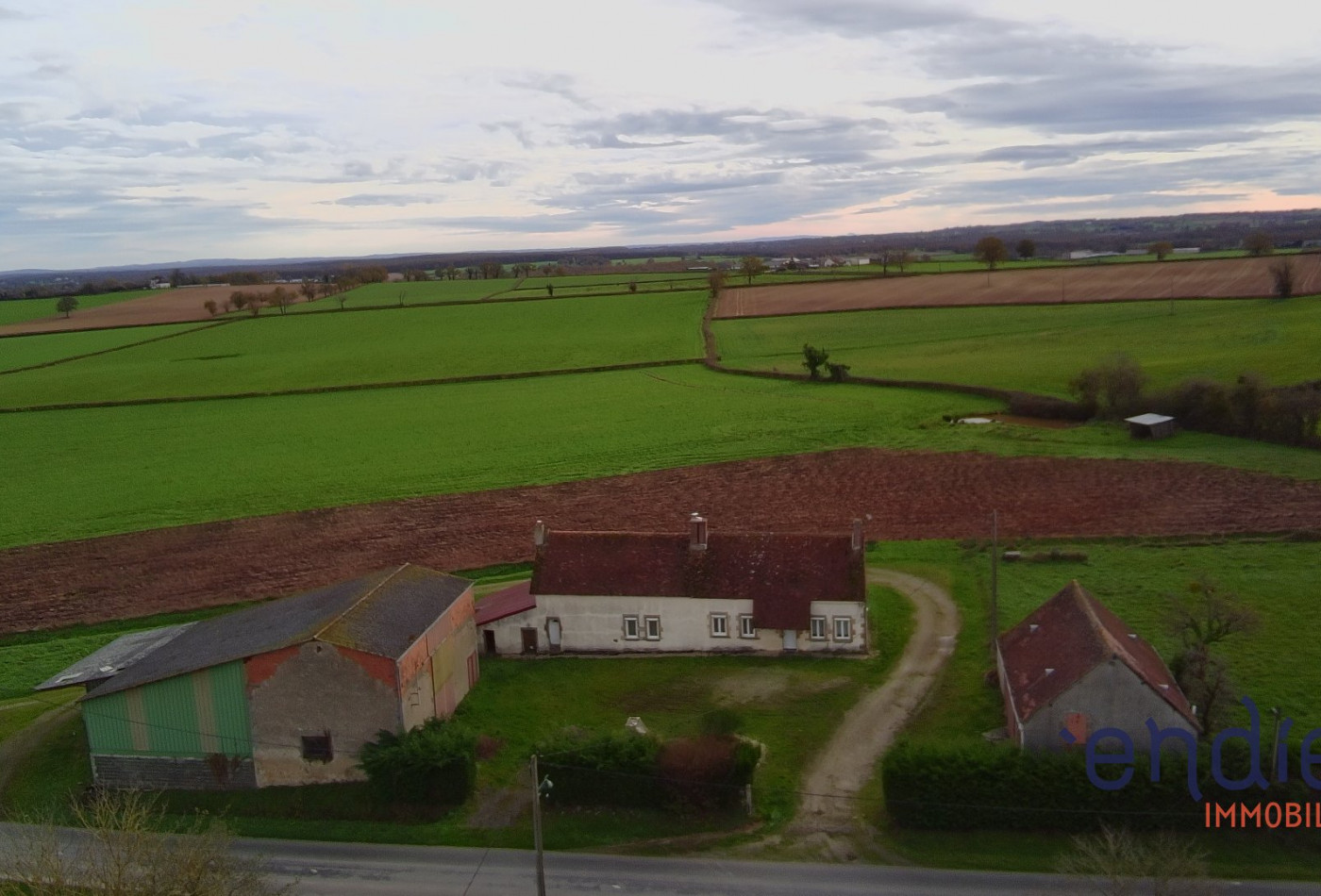 vente Maison de campagne Couleuvre - Photo 2