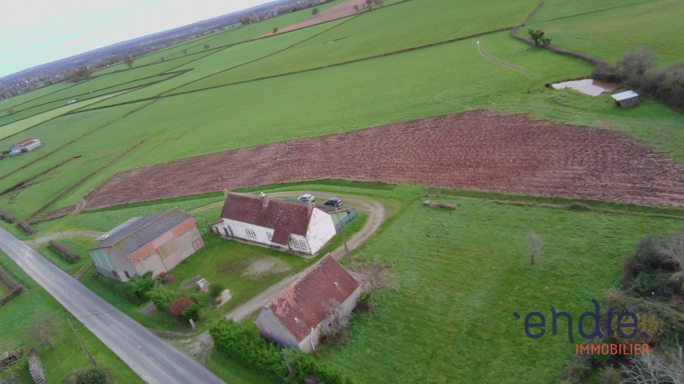 vente Maison de campagne Couleuvre - Photo 6