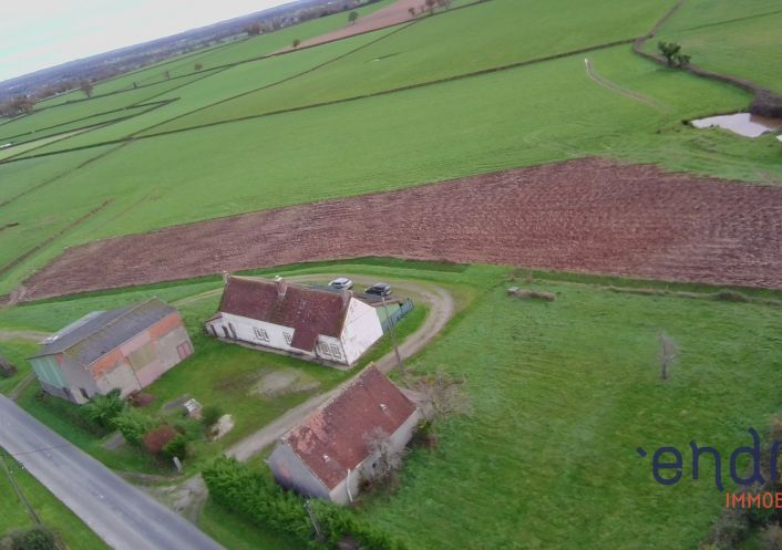 à vendre Maison de campagne Couleuvre