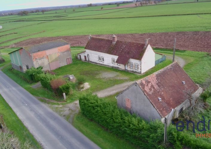 à vendre Maison de campagne Couleuvre